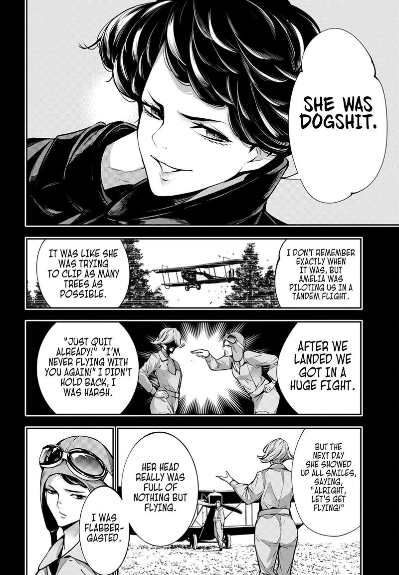 Majo Taisen 32 Nin No Isai No Majo Wa Koroshiau Chapter 72 Page 2