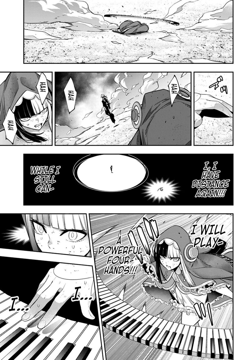 Majo Taisen 32 Nin No Isai No Majo Wa Koroshiau Chapter 72 Page 23