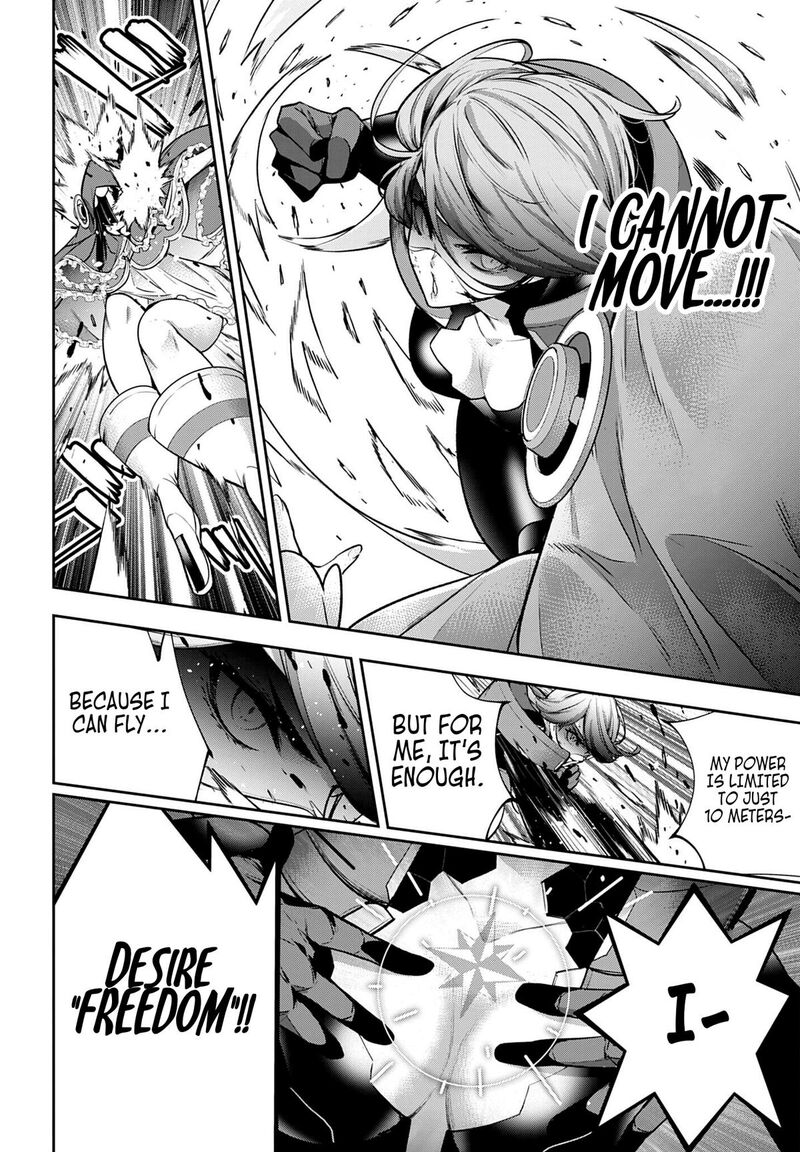 Majo Taisen 32 Nin No Isai No Majo Wa Koroshiau Chapter 72 Page 24