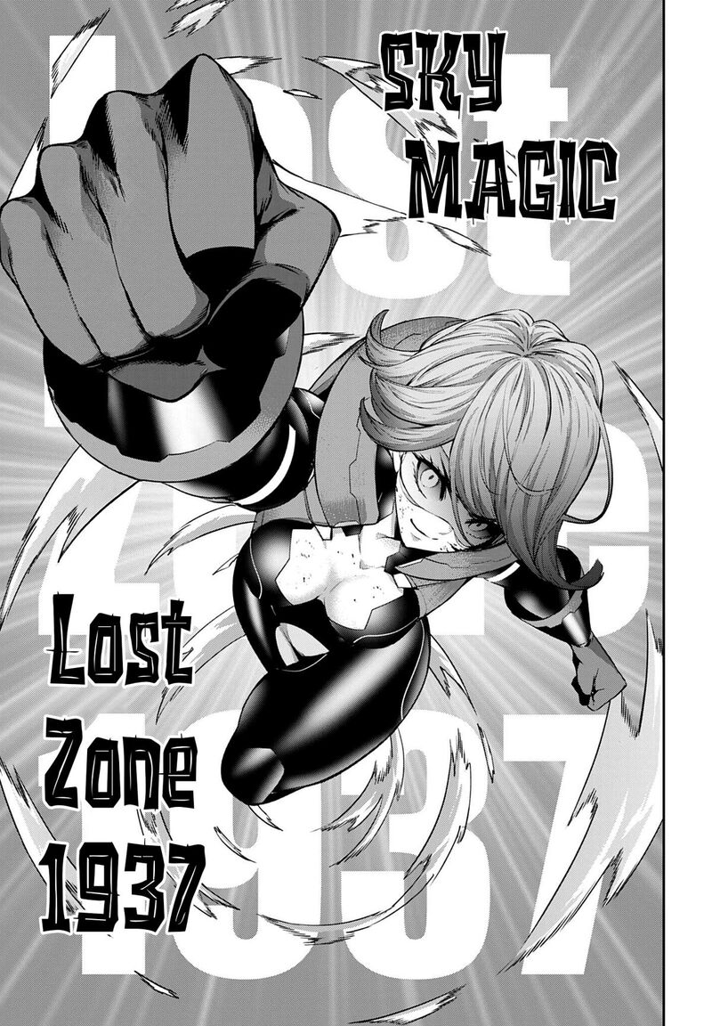 Majo Taisen 32 Nin No Isai No Majo Wa Koroshiau Chapter 72 Page 25