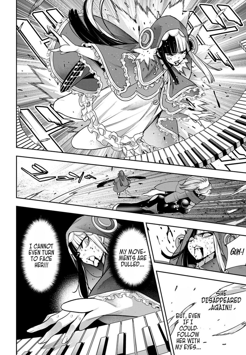 Majo Taisen 32 Nin No Isai No Majo Wa Koroshiau Chapter 72 Page 26