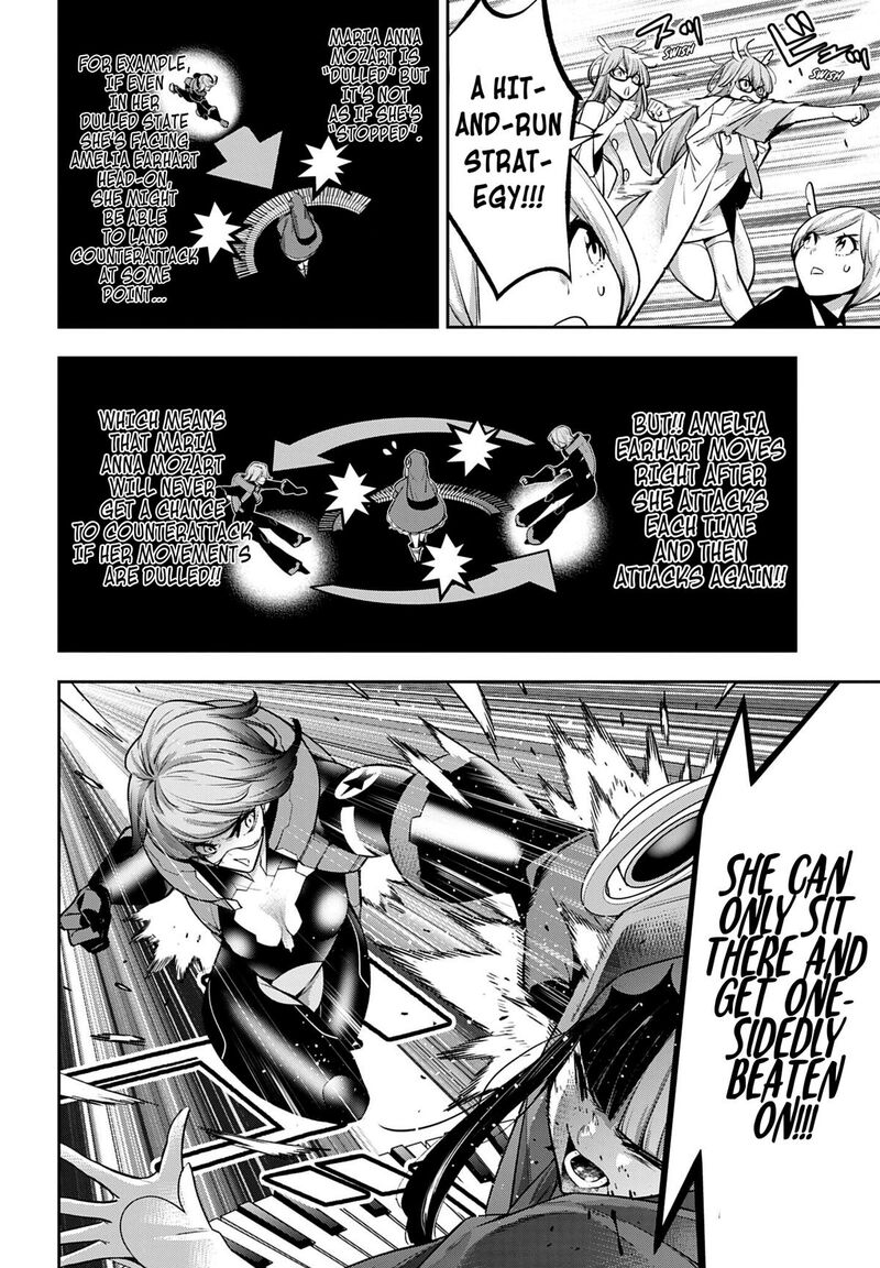 Majo Taisen 32 Nin No Isai No Majo Wa Koroshiau Chapter 72 Page 28