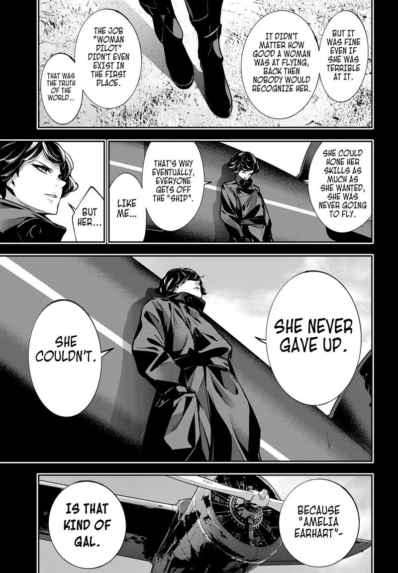 Majo Taisen 32 Nin No Isai No Majo Wa Koroshiau Chapter 72 Page 3