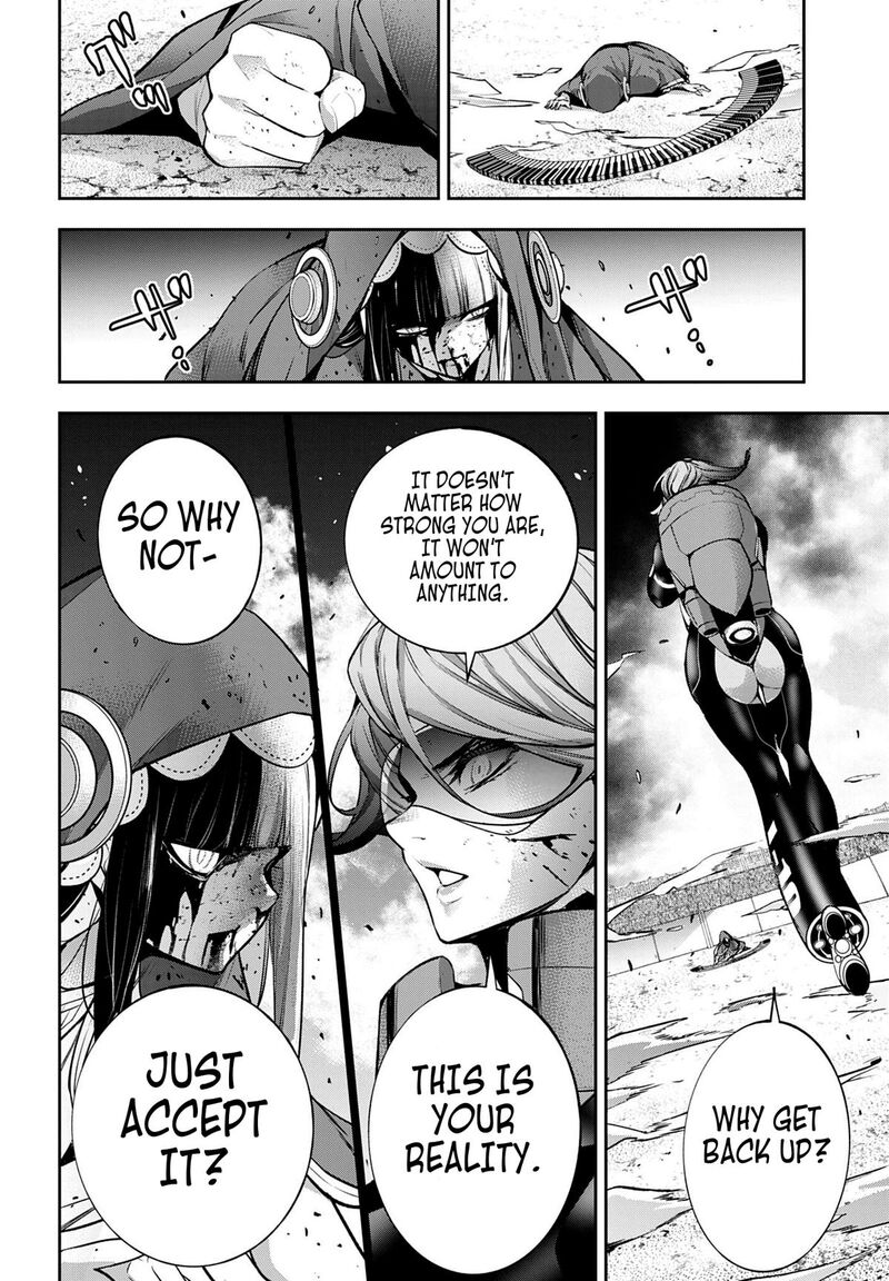 Majo Taisen 32 Nin No Isai No Majo Wa Koroshiau Chapter 72 Page 32
