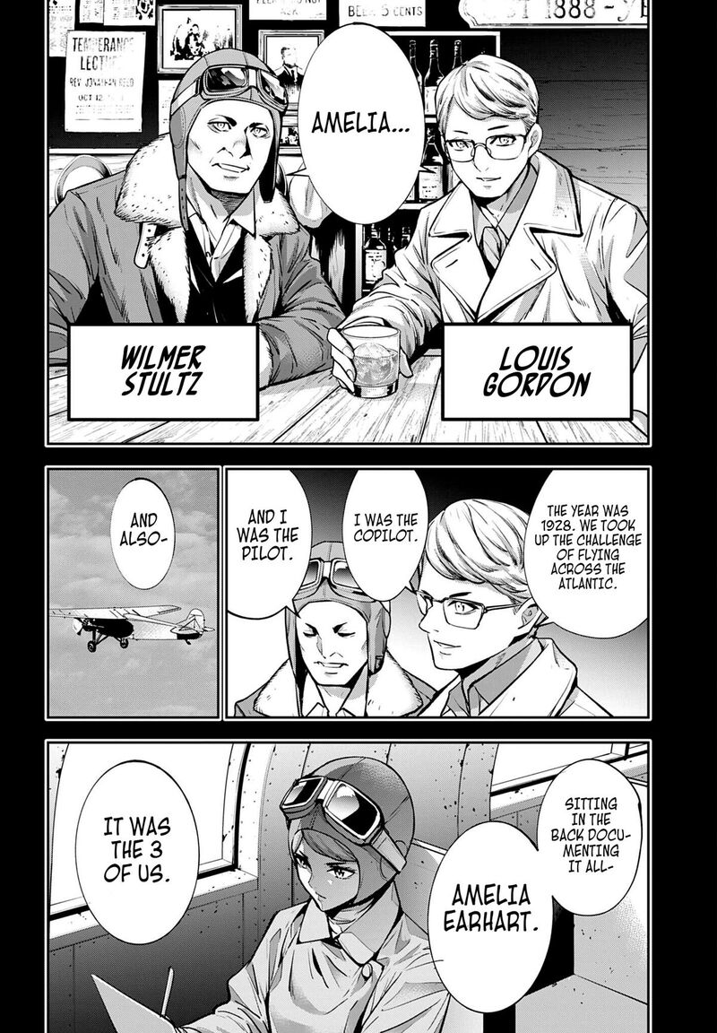 Majo Taisen 32 Nin No Isai No Majo Wa Koroshiau Chapter 72 Page 4