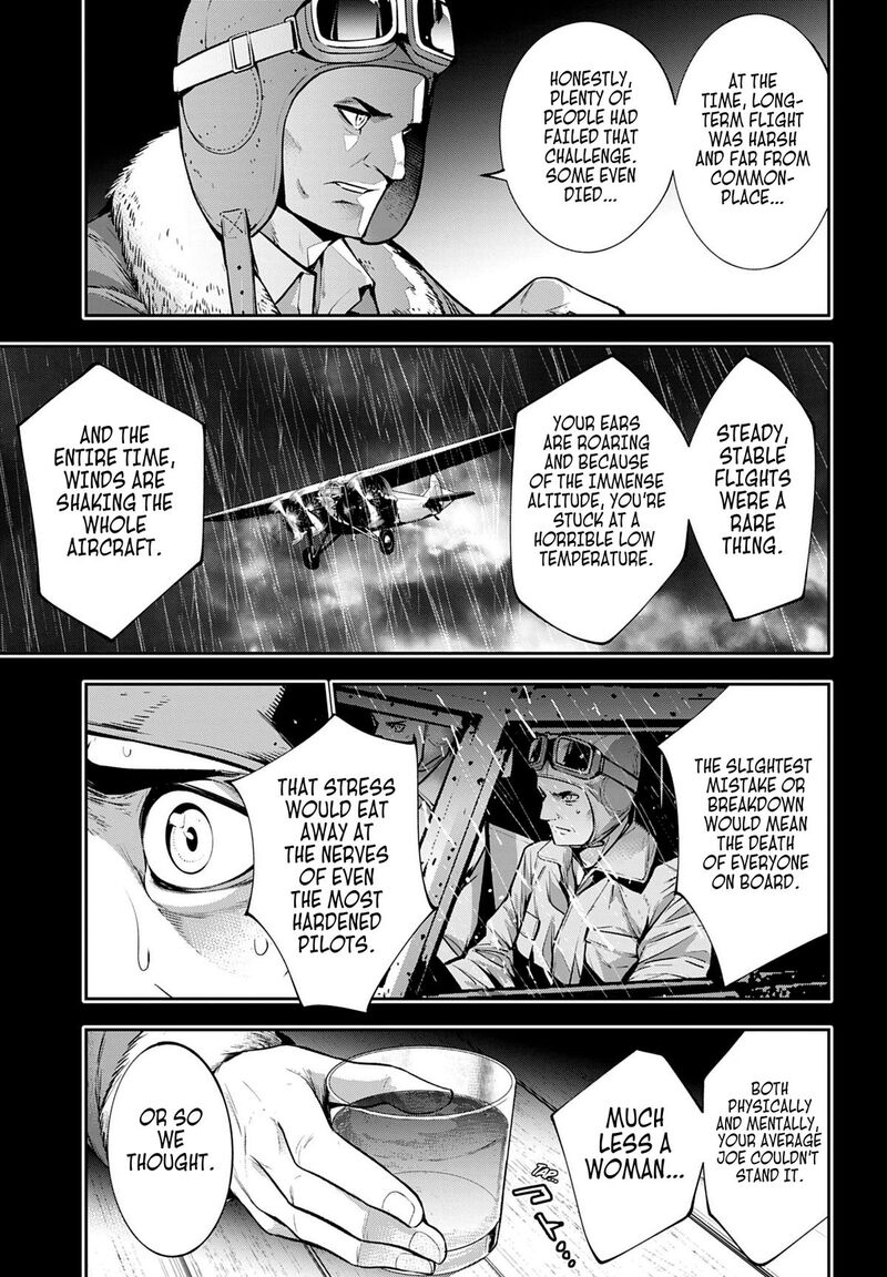 Majo Taisen 32 Nin No Isai No Majo Wa Koroshiau Chapter 72 Page 5