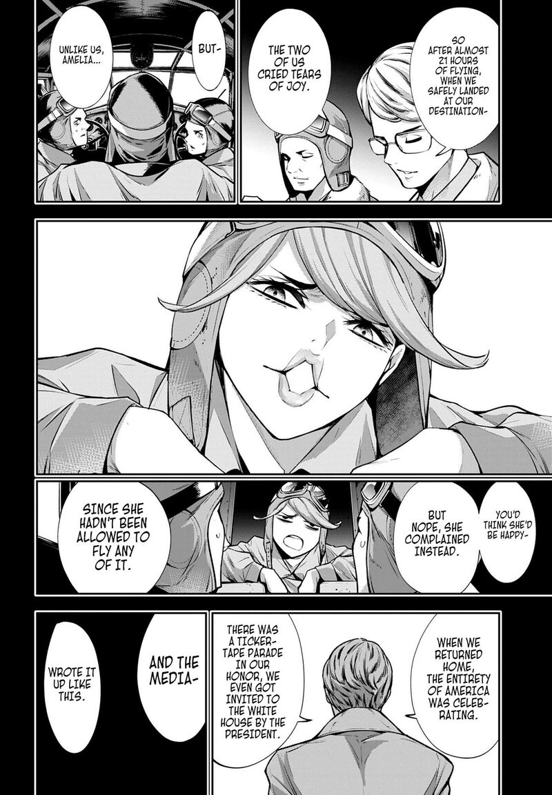 Majo Taisen 32 Nin No Isai No Majo Wa Koroshiau Chapter 72 Page 6