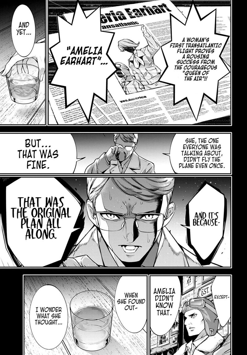Majo Taisen 32 Nin No Isai No Majo Wa Koroshiau Chapter 72 Page 7