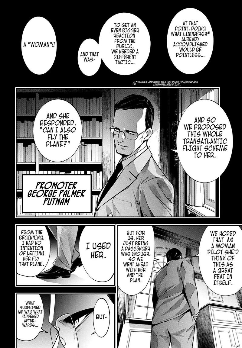 Majo Taisen 32 Nin No Isai No Majo Wa Koroshiau Chapter 72 Page 8