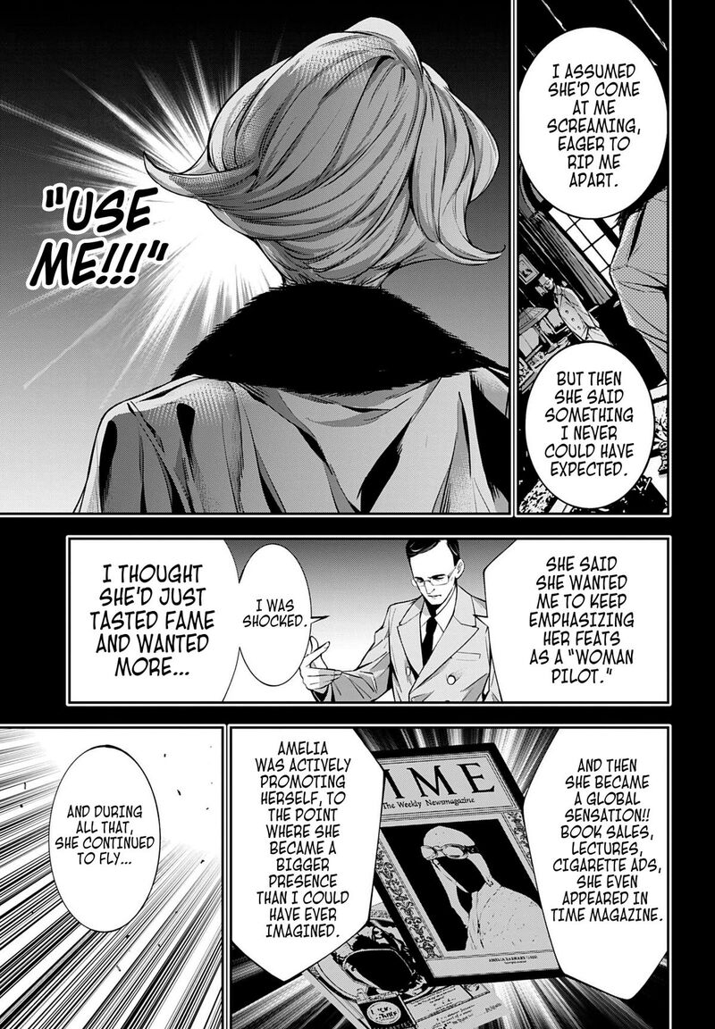 Majo Taisen 32 Nin No Isai No Majo Wa Koroshiau Chapter 72 Page 9