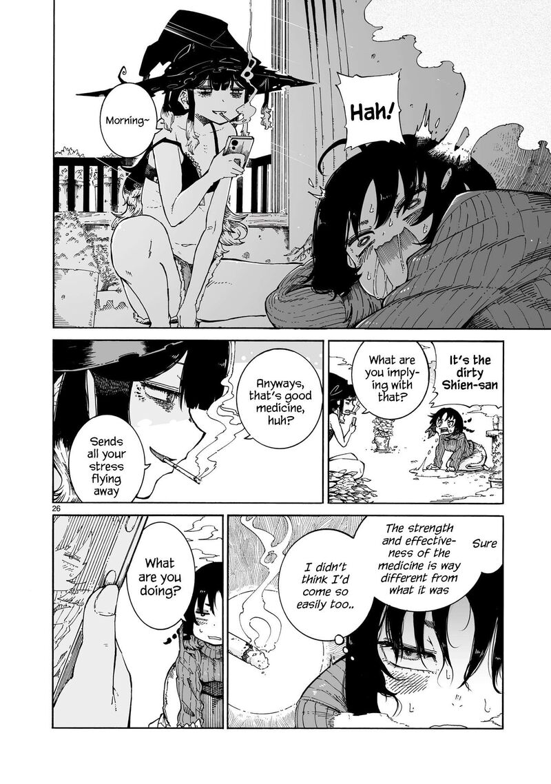 Majo To Kyurasu Chapter 1 Page 26