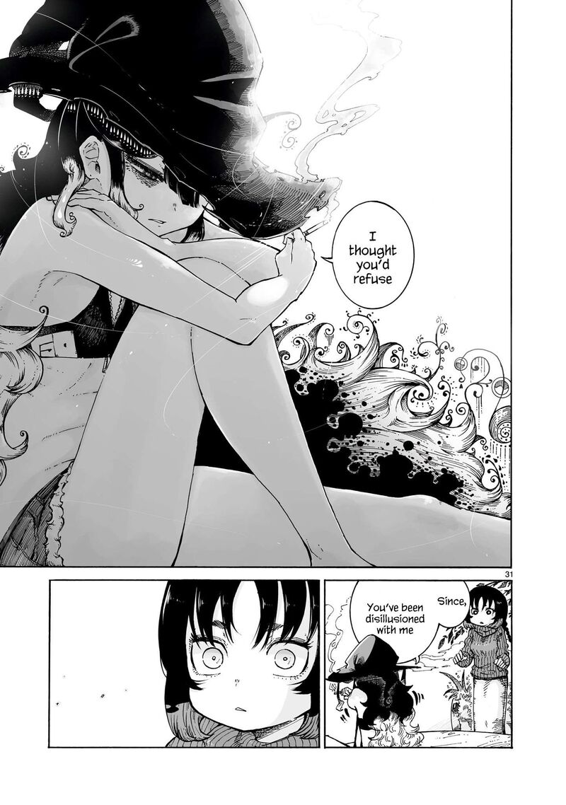 Majo To Kyurasu Chapter 1 Page 31