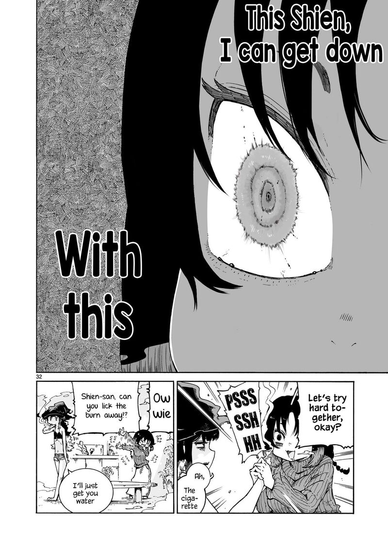 Majo To Kyurasu Chapter 1 Page 32