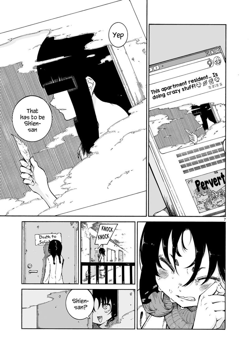 Majo To Kyurasu Chapter 1 Page 8