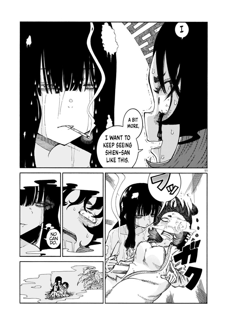 Majo To Kyurasu Chapter 10a Page 11