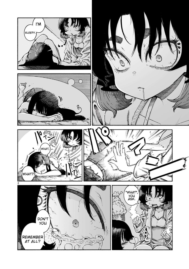 Majo To Kyurasu Chapter 10a Page 2