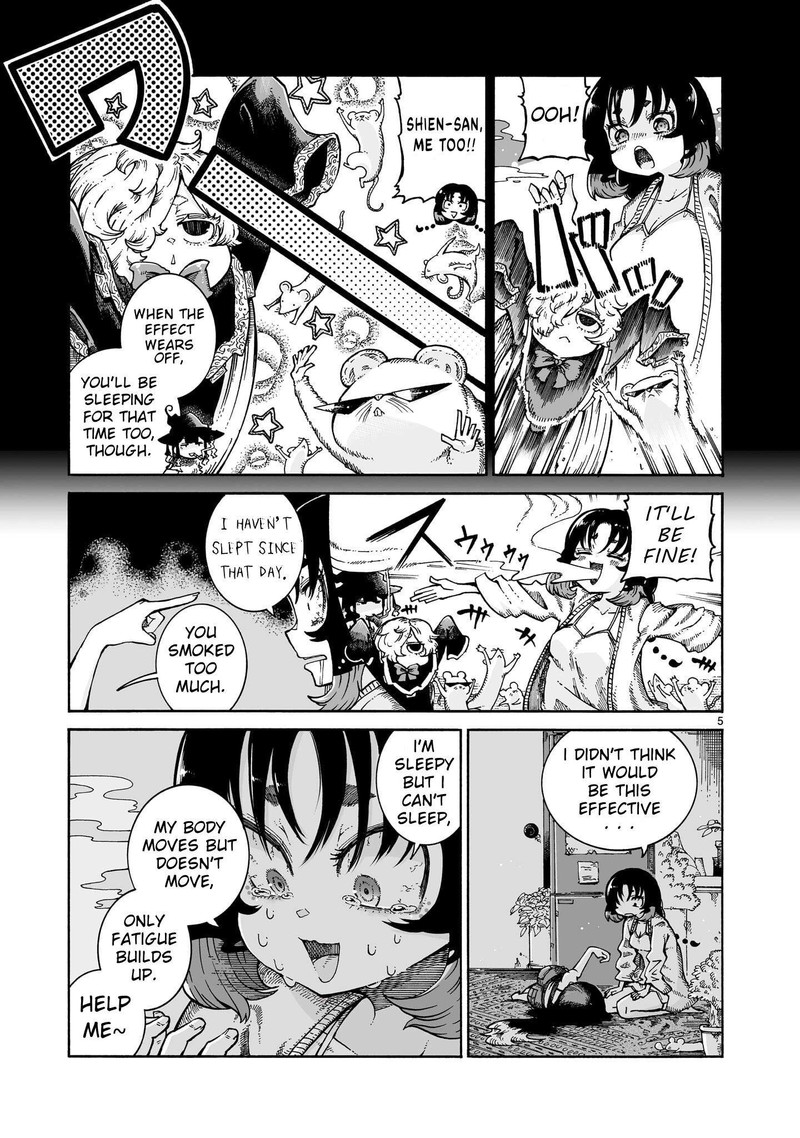 Majo To Kyurasu Chapter 10a Page 5