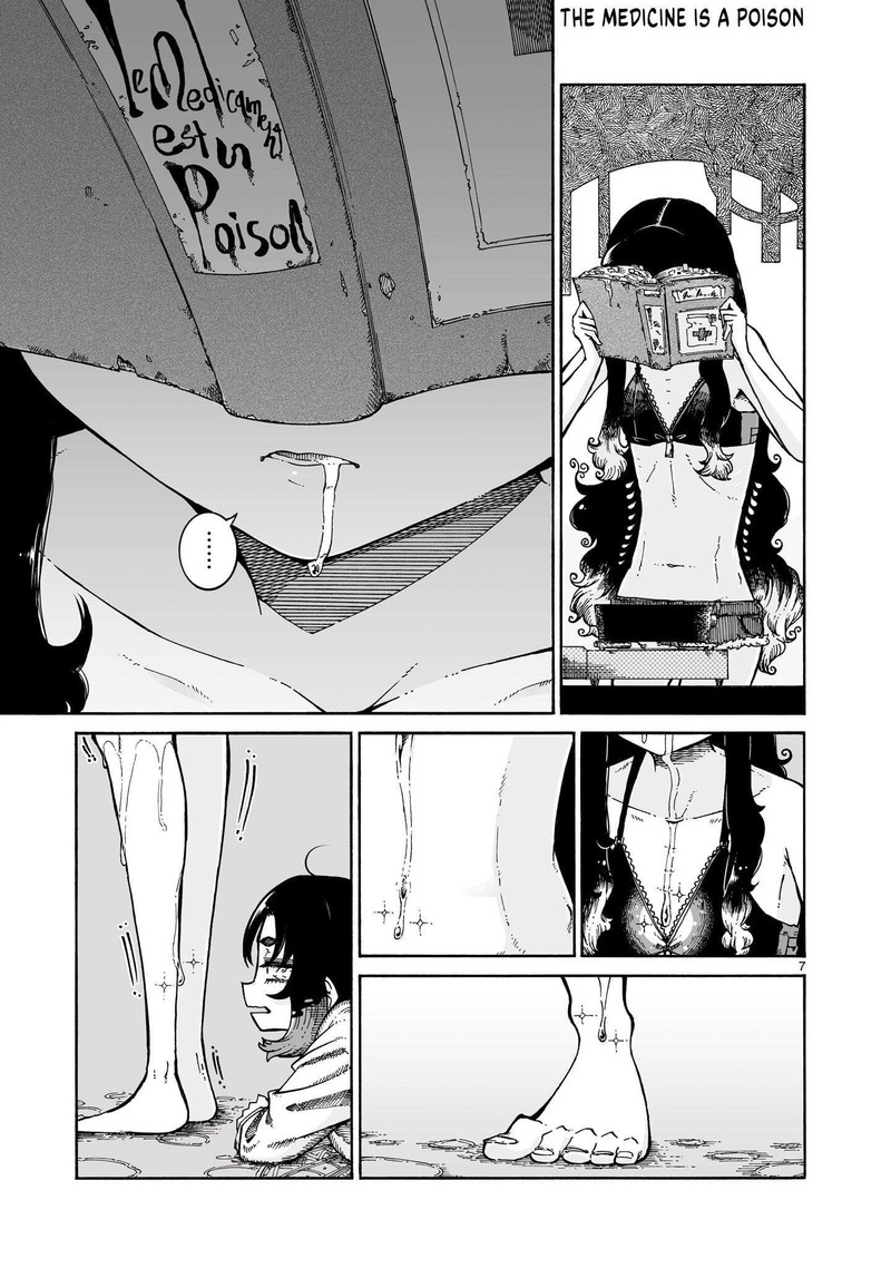 Majo To Kyurasu Chapter 10a Page 7