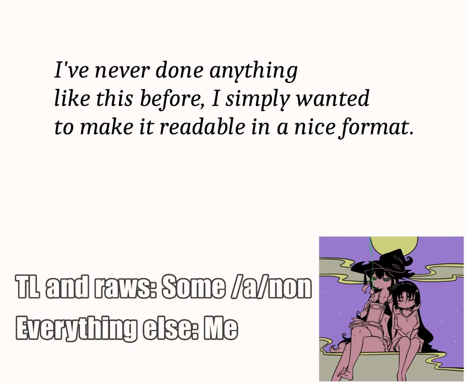 Majo To Kyurasu Chapter 10b Page 15