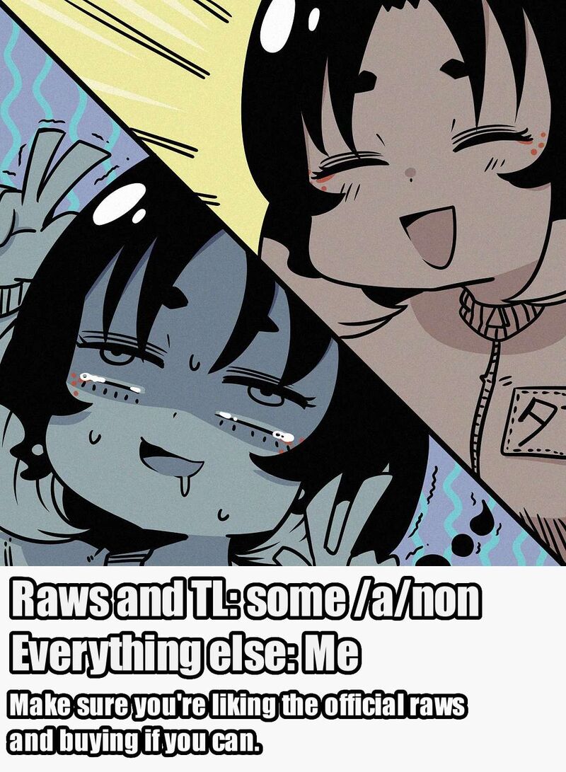 Majo To Kyurasu Chapter 12b Page 18