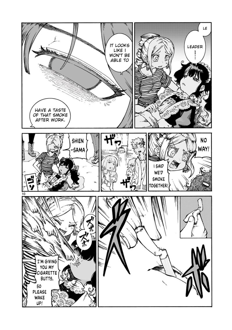 Majo To Kyurasu Chapter 13a Page 10