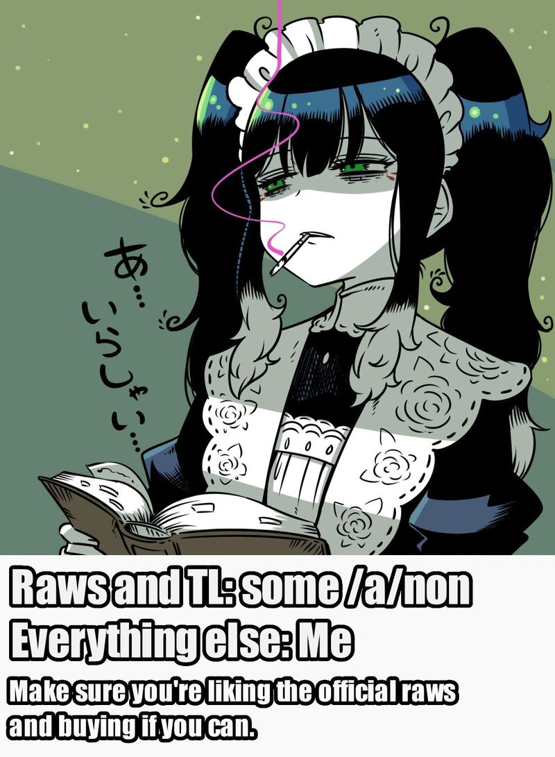 Majo To Kyurasu Chapter 13a Page 15