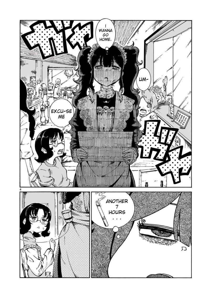 Majo To Kyurasu Chapter 13a Page 4