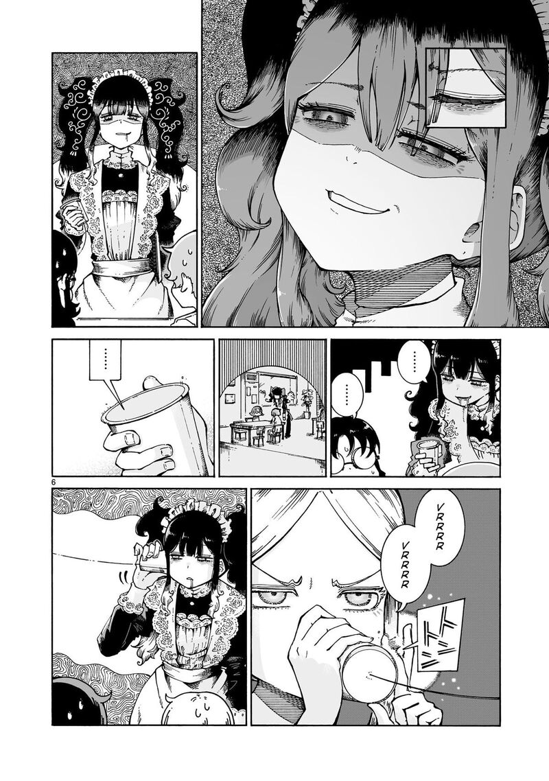 Majo To Kyurasu Chapter 13a Page 6