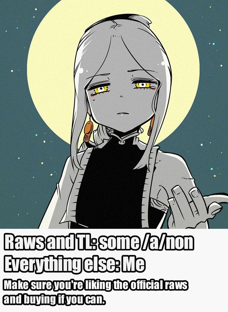 Majo To Kyurasu Chapter 13b Page 17