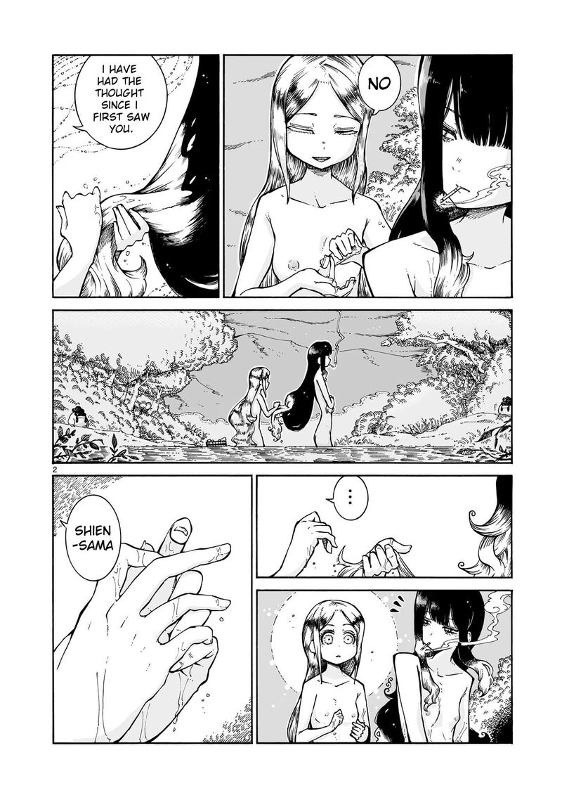 Majo To Kyurasu Chapter 13b Page 2