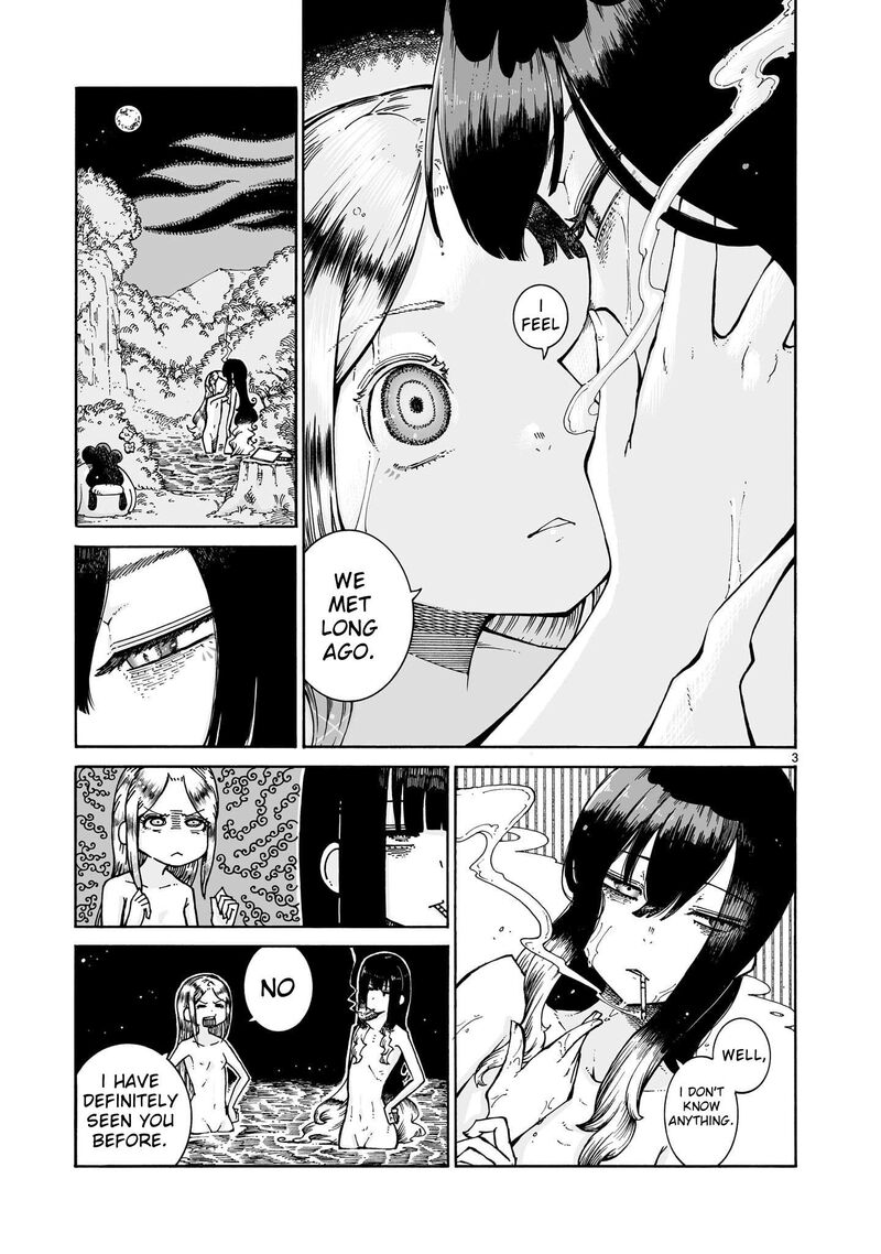 Majo To Kyurasu Chapter 13b Page 3