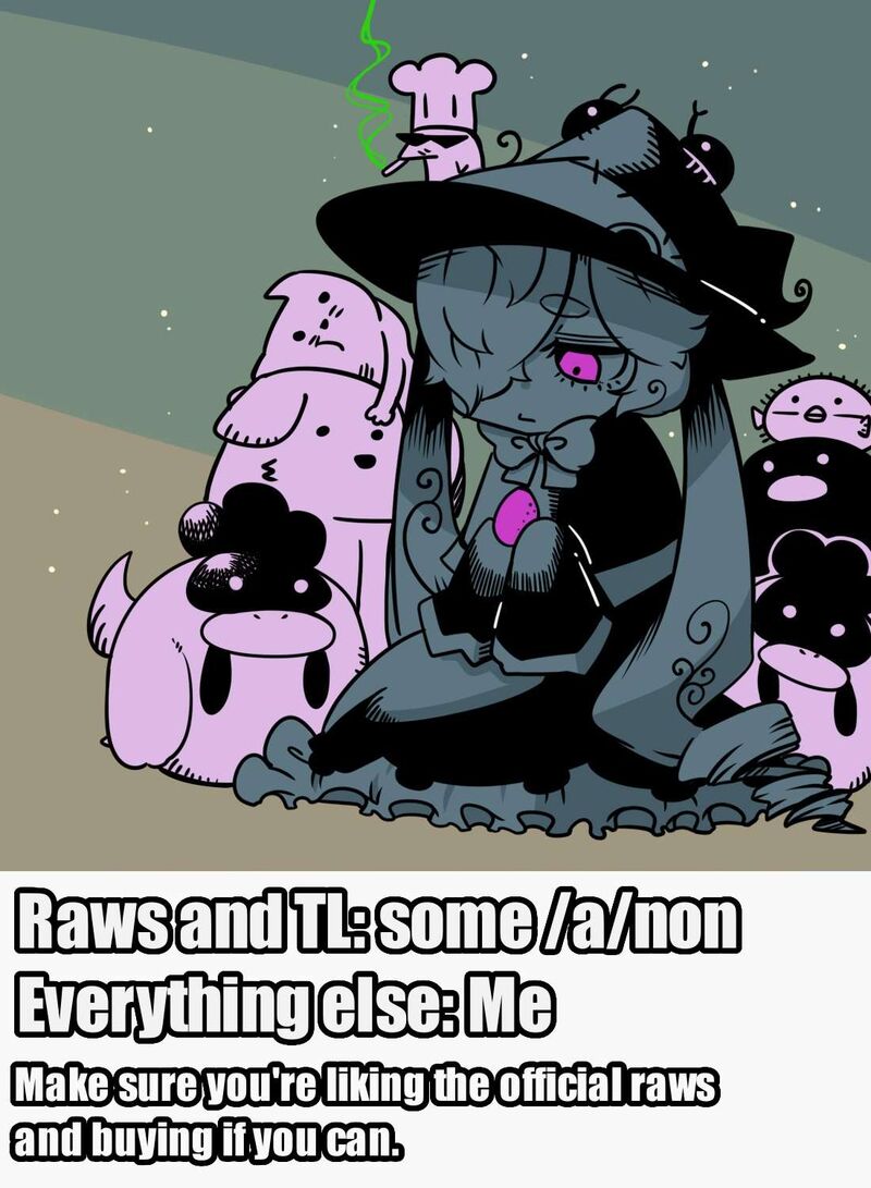 Majo To Kyurasu Chapter 13e Page 5