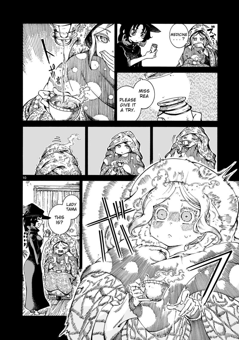 Majo To Kyurasu Chapter 14a Page 10