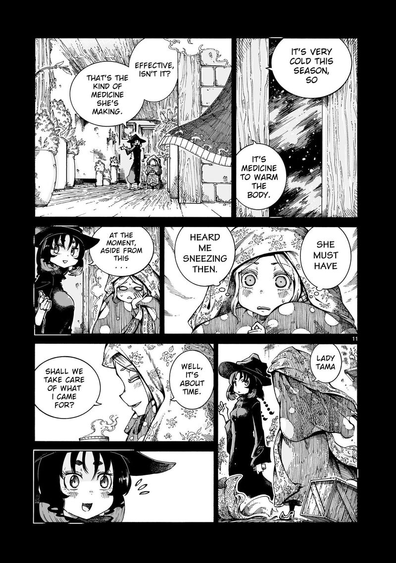 Majo To Kyurasu Chapter 14a Page 11