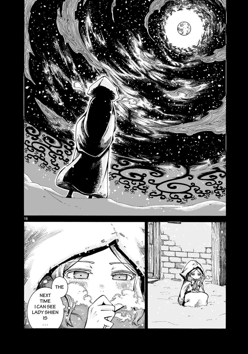 Majo To Kyurasu Chapter 14a Page 18