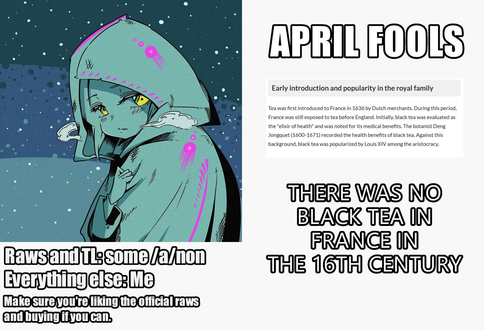 Majo To Kyurasu Chapter 14a Page 21