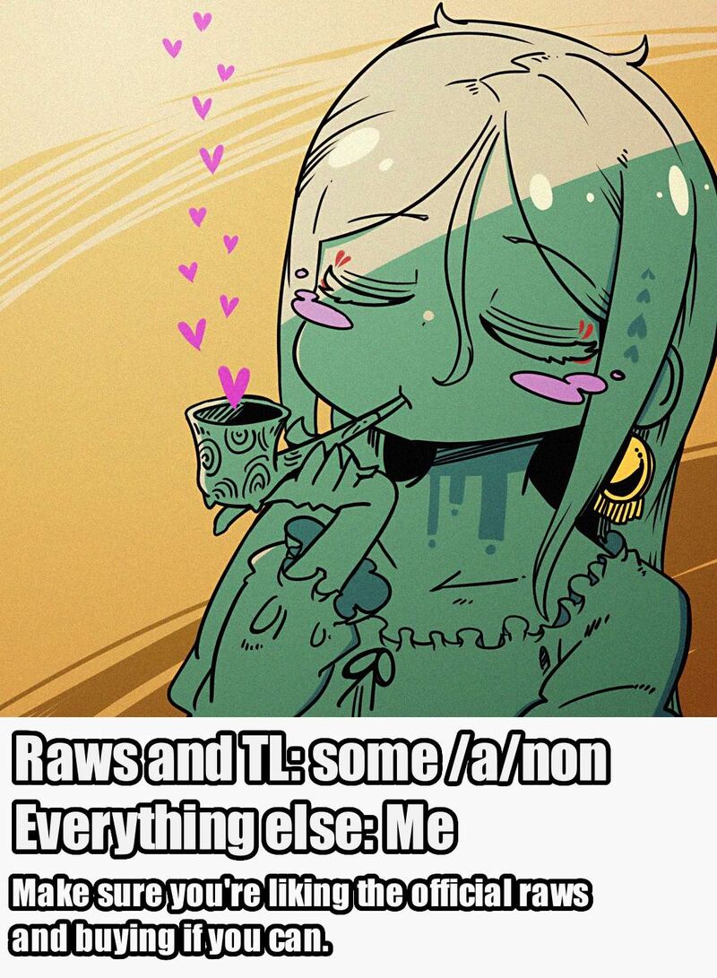 Majo To Kyurasu Chapter 14b Page 13