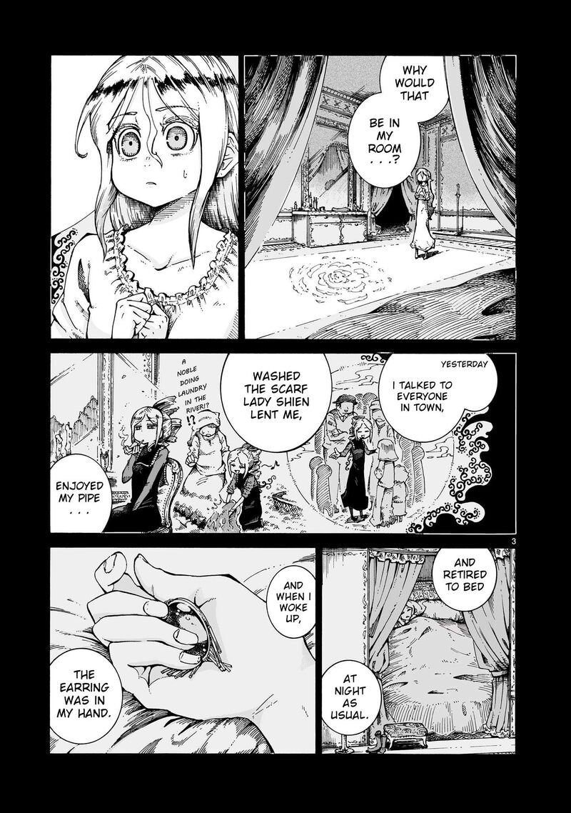 Majo To Kyurasu Chapter 14b Page 3