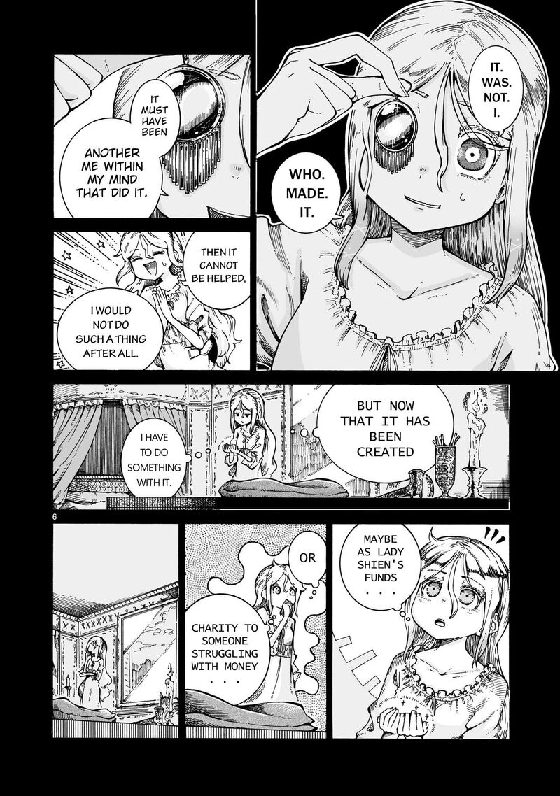 Majo To Kyurasu Chapter 14b Page 6