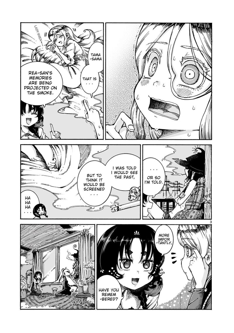 Majo To Kyurasu Chapter 15a Page 3