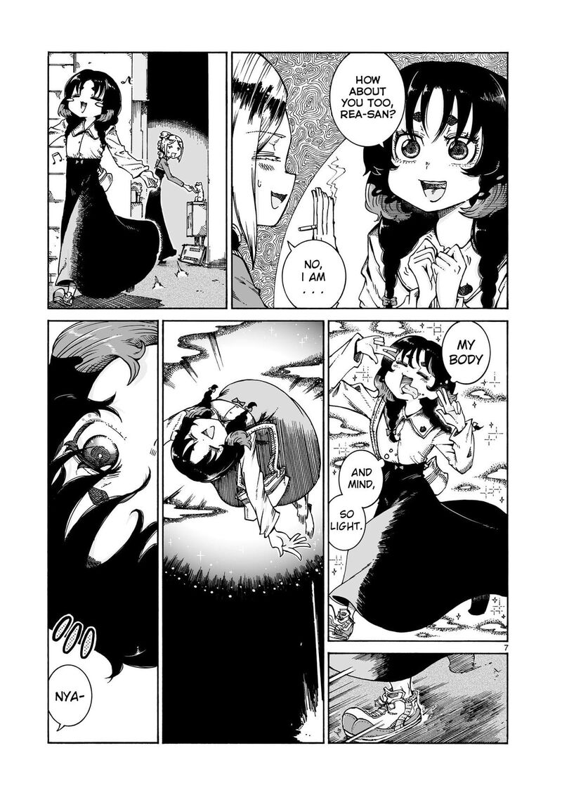 Majo To Kyurasu Chapter 16a Page 7