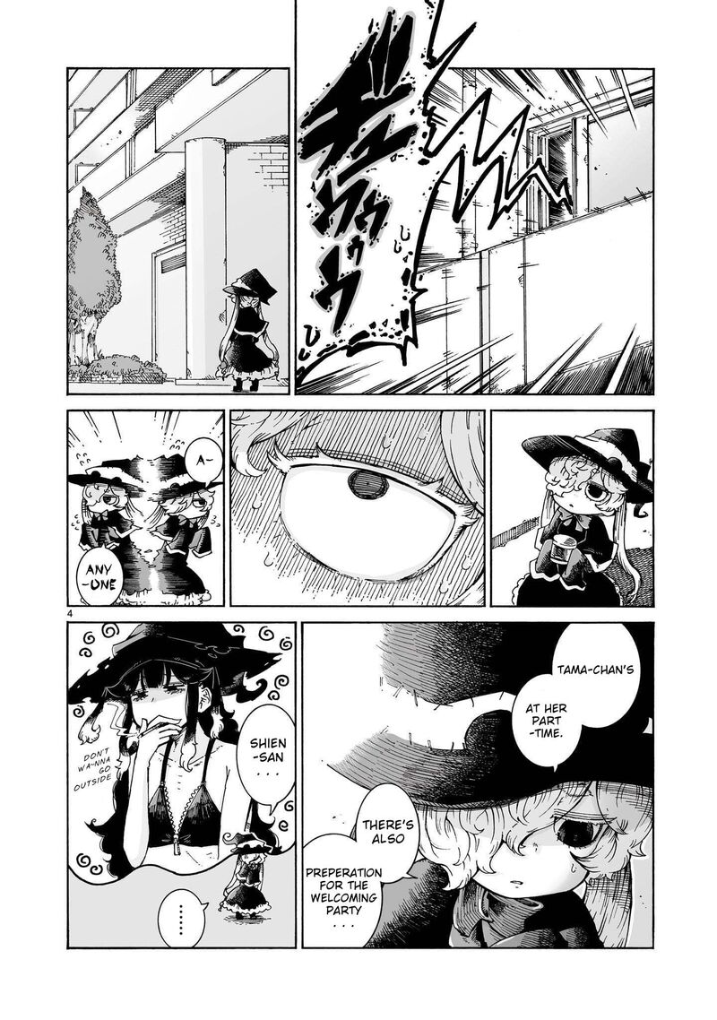 Majo To Kyurasu Chapter 17a Page 4