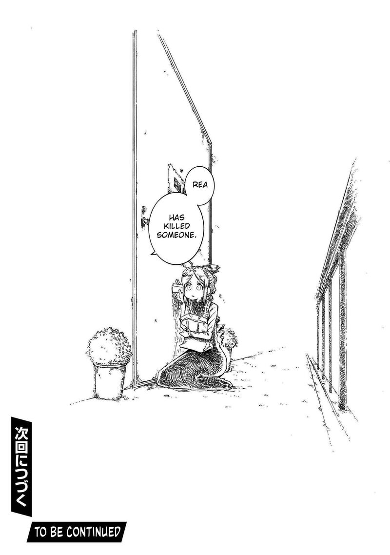 Majo To Kyurasu Chapter 18a Page 12