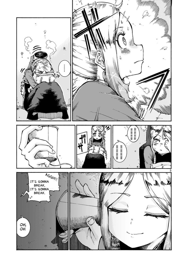 Majo To Kyurasu Chapter 18a Page 3