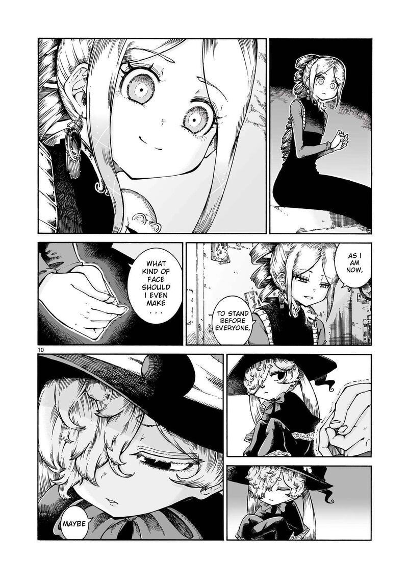 Majo To Kyurasu Chapter 19 Page 10