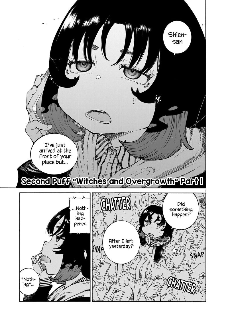 Majo To Kyurasu Chapter 2 Page 1