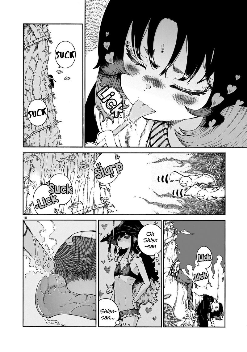 Majo To Kyurasu Chapter 2 Page 10