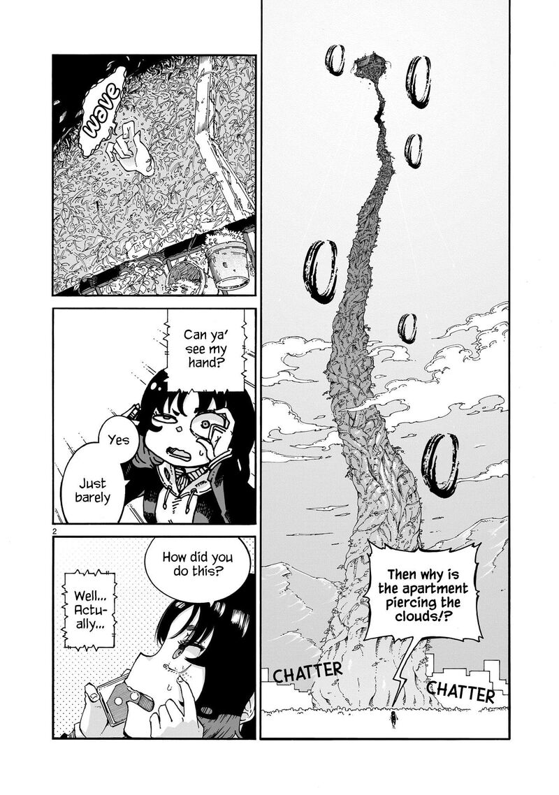 Majo To Kyurasu Chapter 2 Page 2