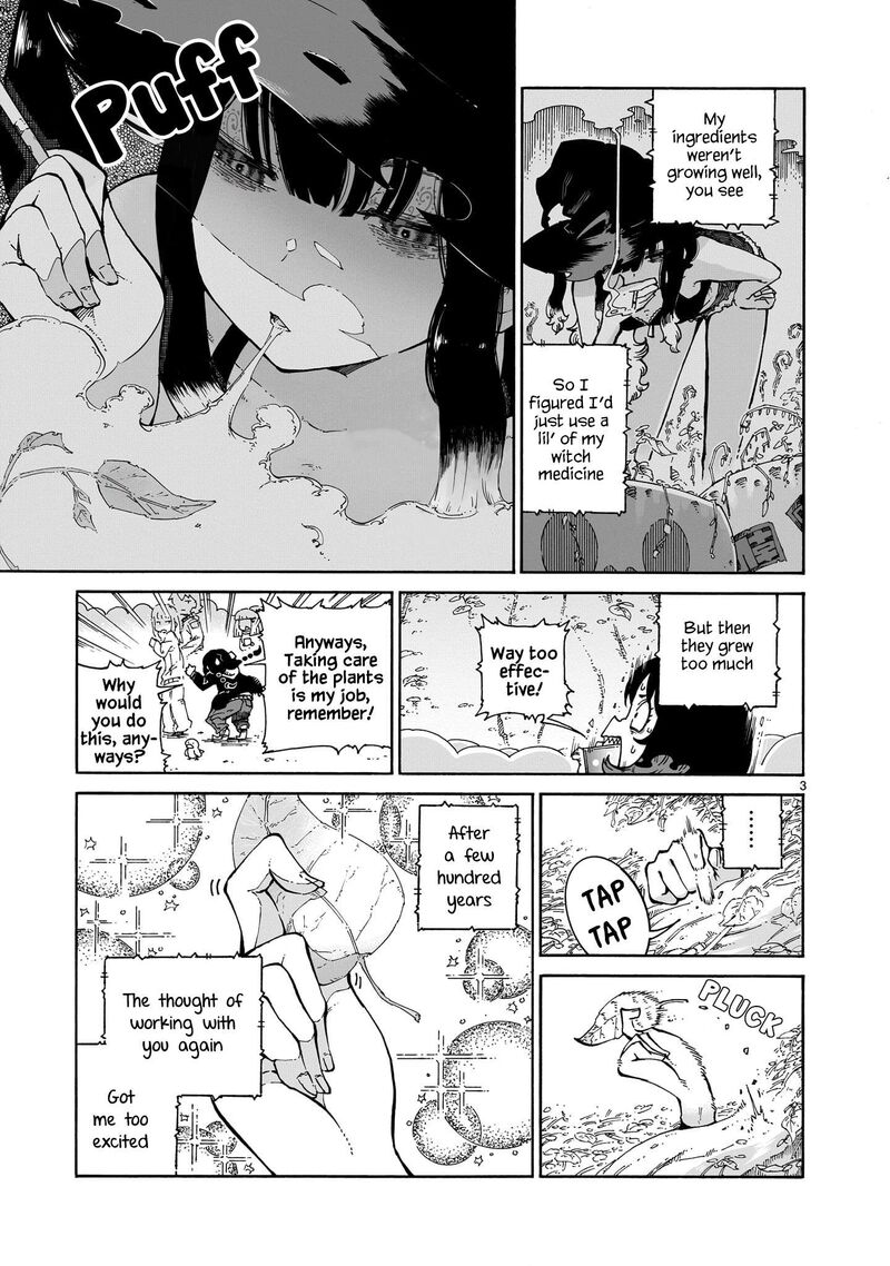 Majo To Kyurasu Chapter 2 Page 3