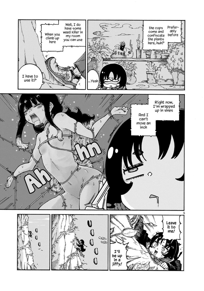 Majo To Kyurasu Chapter 2 Page 5
